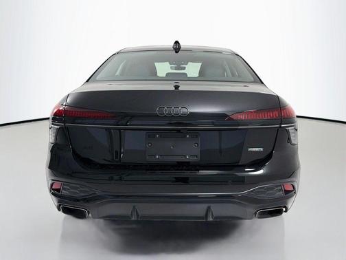 Mythos Black Metallic 2026 Audi A6 Premium Plus quattro S tronic