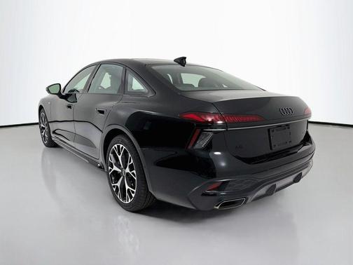 Mythos Black Metallic 2026 Audi A6 Premium Plus quattro S tronic