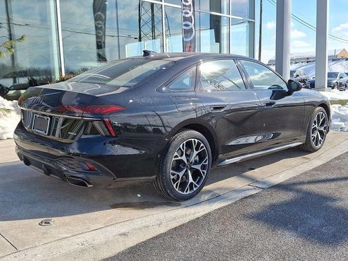 2026 Audi A6 Premium Plus quattro S tronic