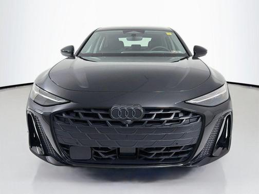 Mythos Black Metallic 2026 Audi A6 Premium Plus quattro S tronic
