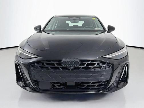 Mythos Black Metallic 2026 Audi A6 Premium Plus quattro S tronic