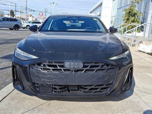 2026 Audi A6 Premium Plus quattro S tronic