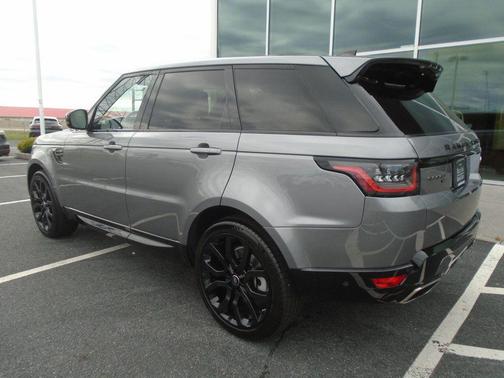 2020 Land Rover Range Rover Sport HSE