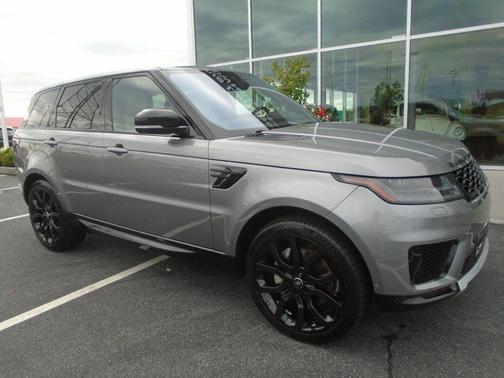 2020 Land Rover Range Rover Sport HSE