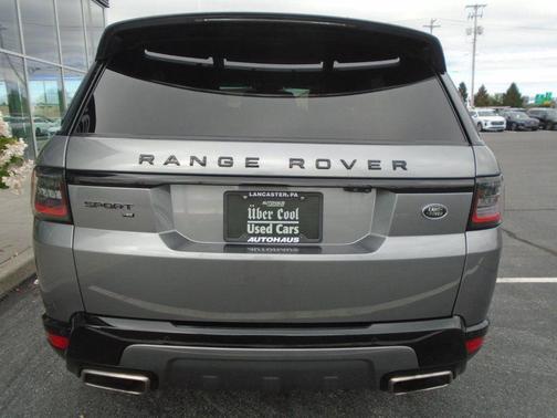 2020 Land Rover Range Rover Sport HSE
