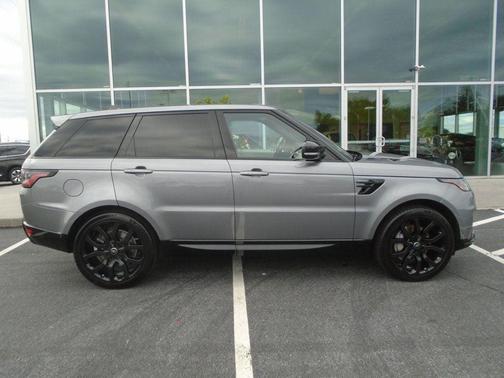 2020 Land Rover Range Rover Sport HSE