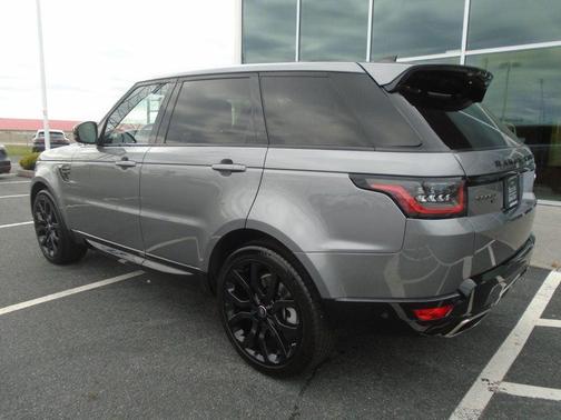 2020 Land Rover Range Rover Sport HSE