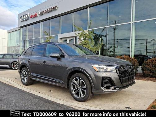 2026 Audi Q7 55 Premium