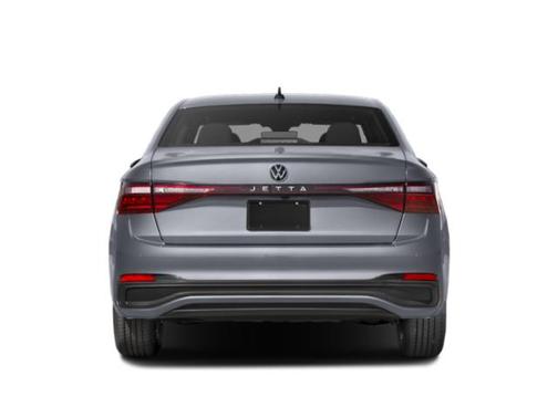 Deep Black Pearl 2025 Volkswagen Jetta 1.5T Sport