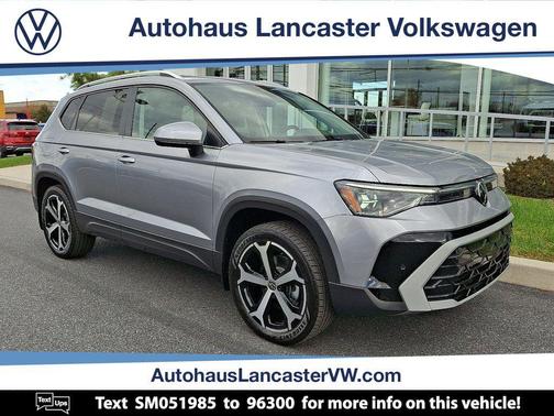 2025 Volkswagen Taos 1.5T SEL