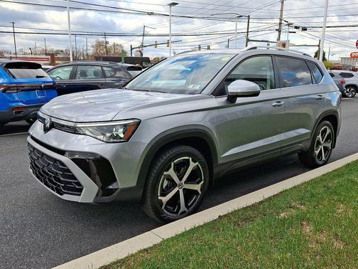 2025 Volkswagen Taos 1.5T SEL