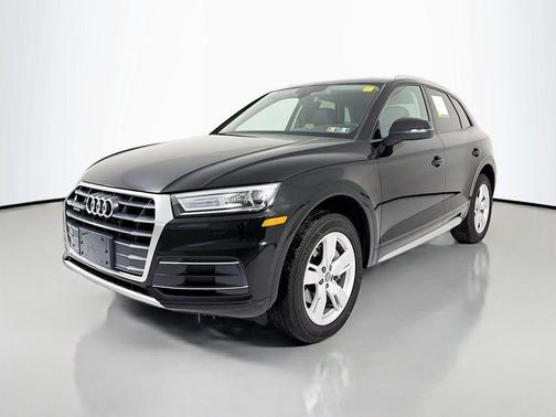 2018 Audi Q5 2.0T Premium