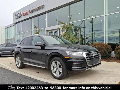 2018 Audi Q5 2.0T Premium