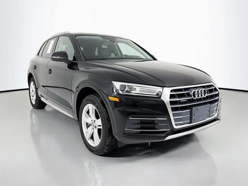 2018 Audi Q5 2.0T Premium