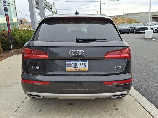 2018 Audi Q5 2.0T Premium