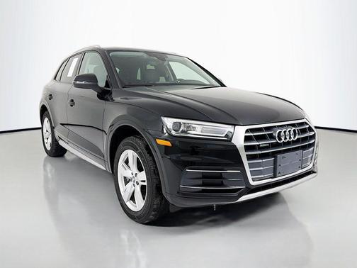 2018 Audi Q5 2.0T Premium