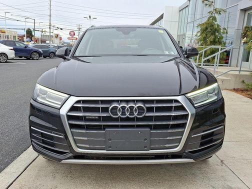2018 Audi Q5 2.0T Premium