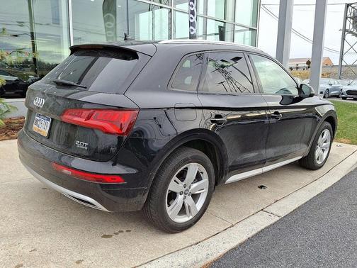 2018 Audi Q5 2.0T Premium