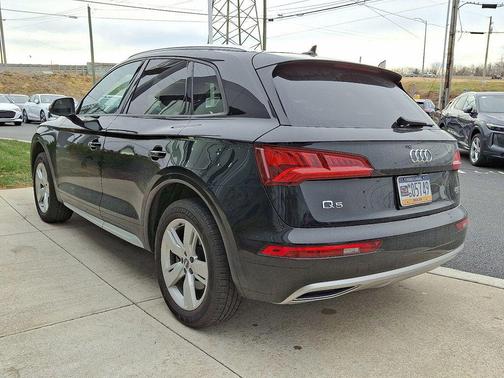 2018 Audi Q5 2.0T Premium