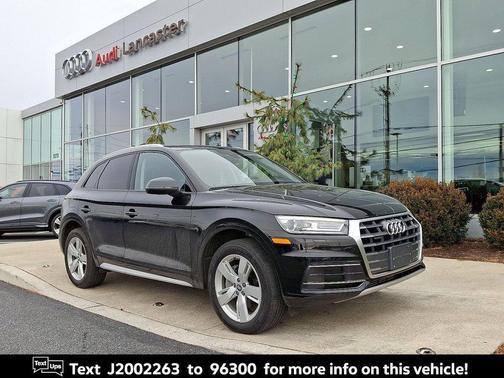 2018 Audi Q5 2.0T Premium