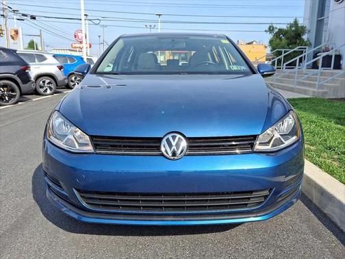 2016 Volkswagen Golf TSI S 4-Door