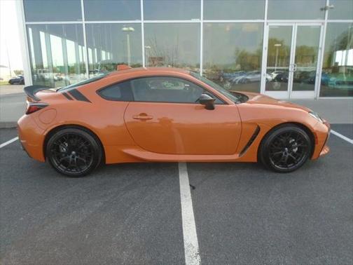 2023 Toyota GR86 Base