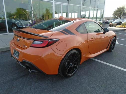 2023 Toyota GR86 Base