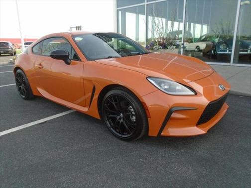 2023 Toyota GR86 Base