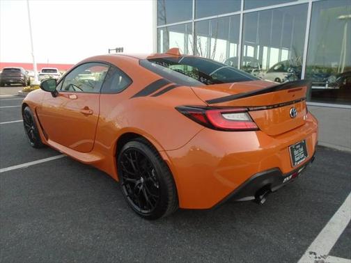 2023 Toyota GR86 Base