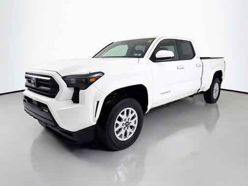 Ice Cap 2025 Toyota Tacoma SR5