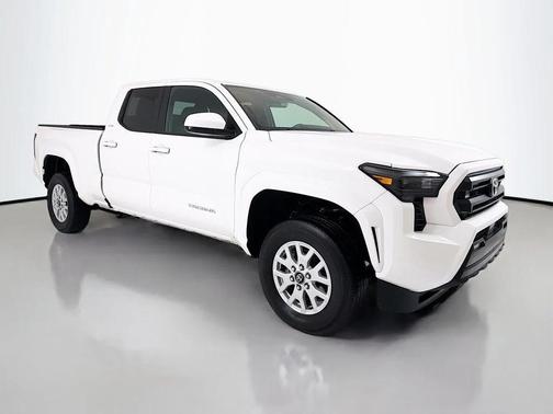 Ice Cap 2025 Toyota Tacoma SR5