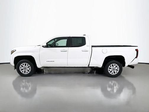 Ice Cap 2025 Toyota Tacoma SR5