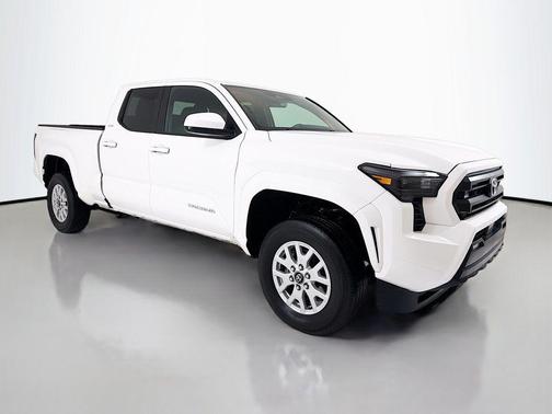 Ice Cap 2025 Toyota Tacoma SR5