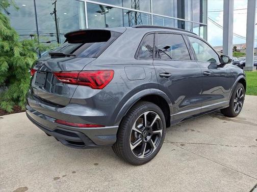 2025 Audi Q3 45 S line Premium Plus