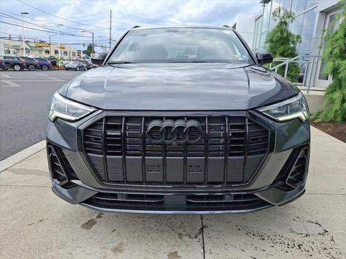 2025 Audi Q3 45 S line Premium Plus