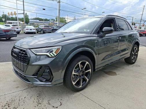 2025 Audi Q3 45 S line Premium Plus