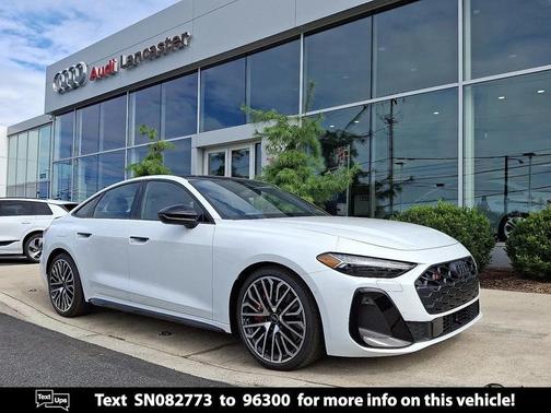 2025 Audi S5 3.0T Prestige
