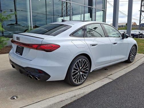 2025 Audi S5 3.0T Prestige