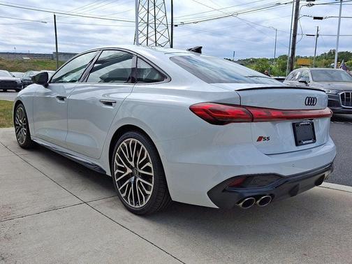 2025 Audi S5 3.0T Prestige