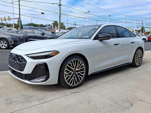 2025 Audi S5 3.0T Prestige