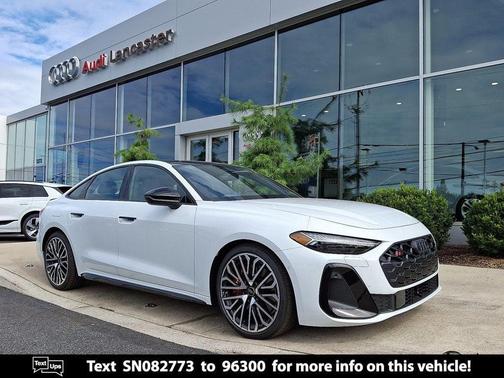 2025 Audi S5 3.0T Prestige
