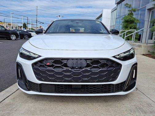 2025 Audi S5 3.0T Prestige