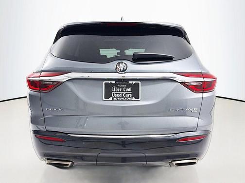 2018 Buick Enclave Avenir