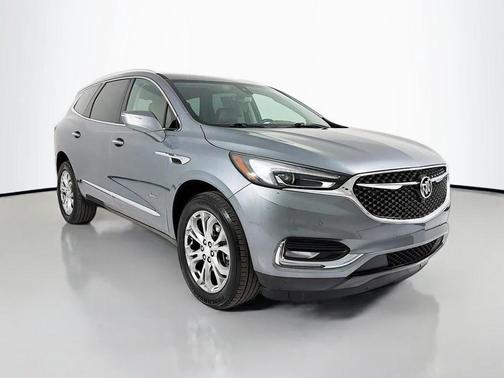 2018 Buick Enclave Avenir