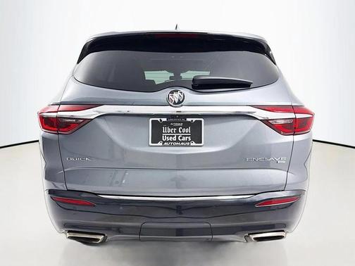 2018 Buick Enclave Avenir