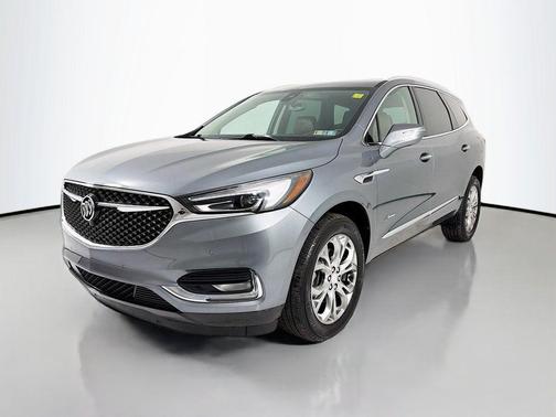 2018 Buick Enclave Avenir