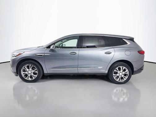 2018 Buick Enclave Avenir