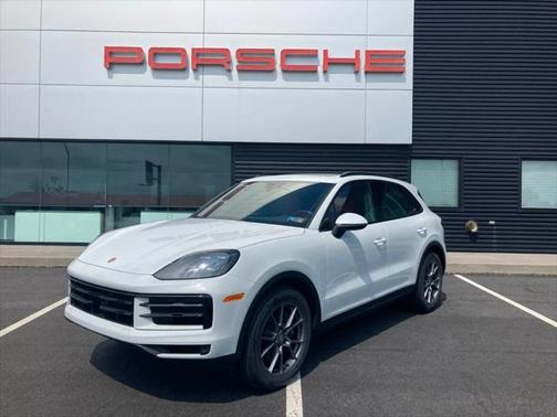 2024 Porsche Cayenne Base