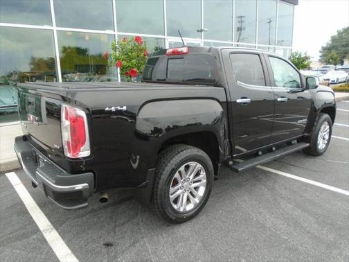 2016 GMC Canyon SLT