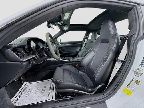 2021 Porsche 911 Turbo S